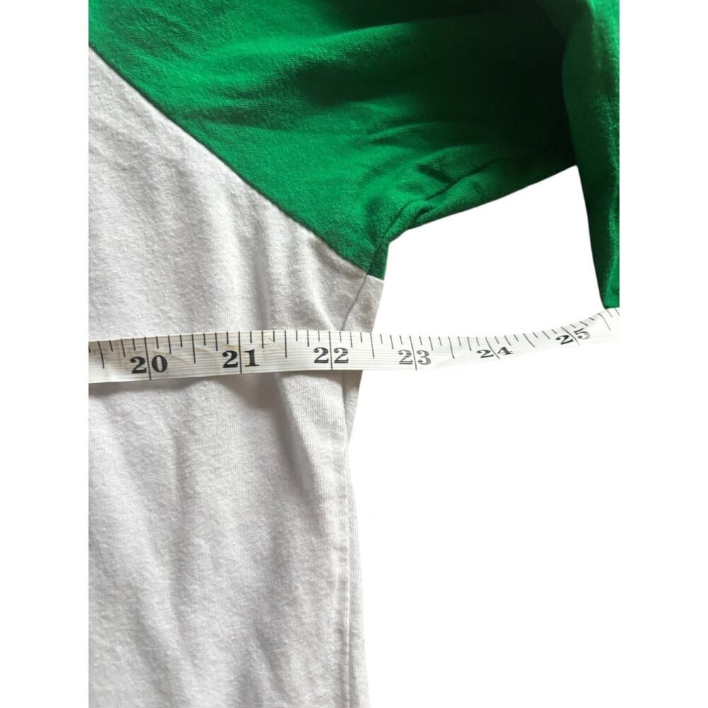 PJ Place Christmas Gnome White & Green Shirt - Picture 6 of 7